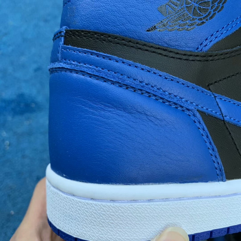 Authentic Air Jordan 1 OG Retro Royal